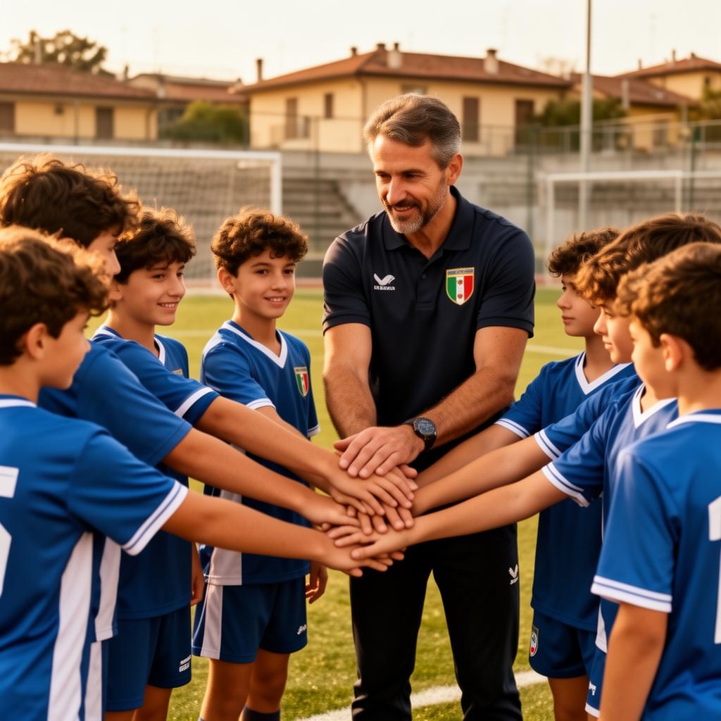 Etica nello sport giovanile