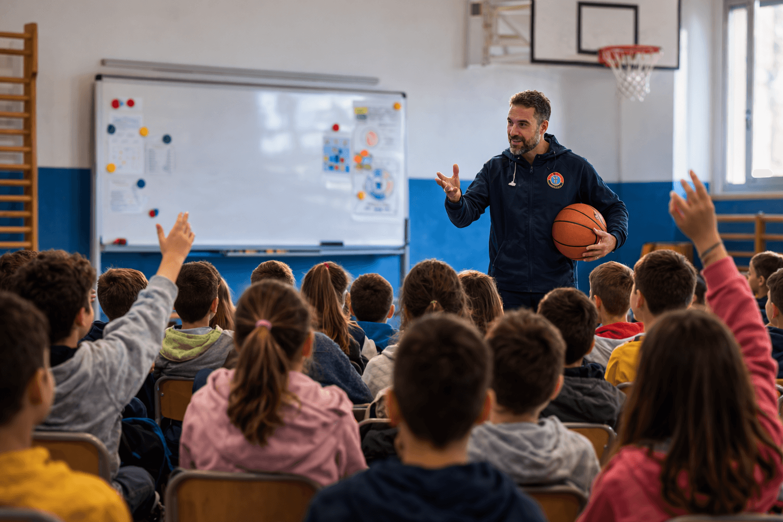 Educazione ai valori sportivi